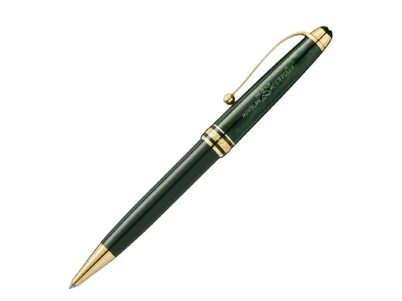 BALLPOINT PEN CLASSIQUE THE ORIGIN COLLECTION MEISTERSTUCK MONTBLANC 131344